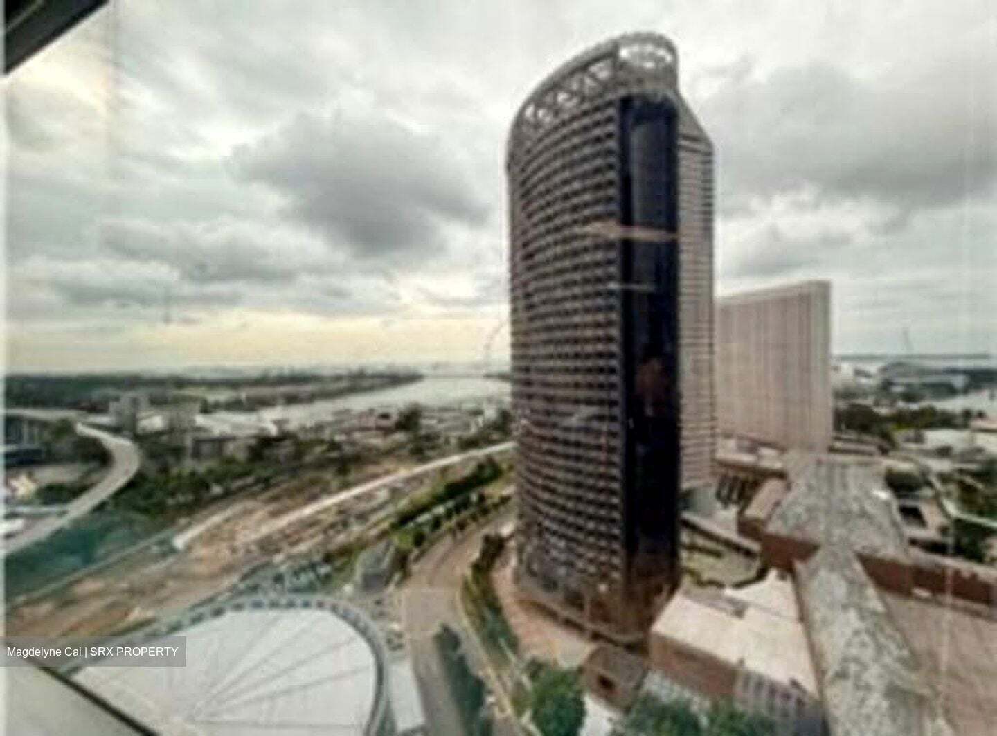Suntec Tower Four (D1), Office #639834741